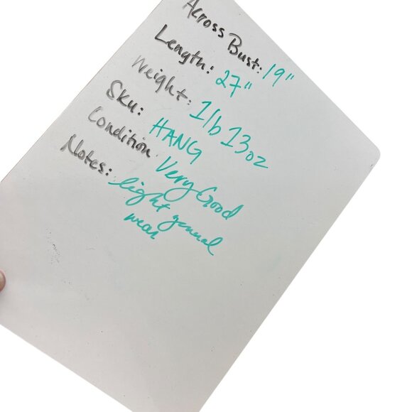 Avec Les Filles Plaid Shacket Jacket Button-Up Brown Cream Size Small - Picture 11 of 11